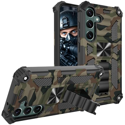 Coque Samsung S25 Plus antichoc pour éviter les fissures d'écran et casses