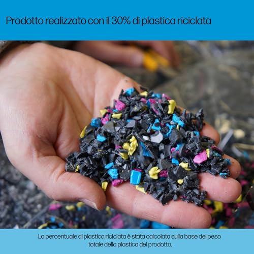 OfficeJet Pro 9720e 53N95B, Stampante Multifunzione per Grandi Formati, a Colori, Fronte e Retro Automatico, 22 ppm, Wi-Fi, 3 Mesi di Inchiostro Instant Ink Inclusi, Grigia - Scheda video - Immagine 8