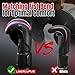 Liberlupus Boxing Training Gloves for Men & Women, Sparring Punching Gloves, Heavy Bag Workout Gloves for Boxing, Kickboxing, Muay Thai, MMA