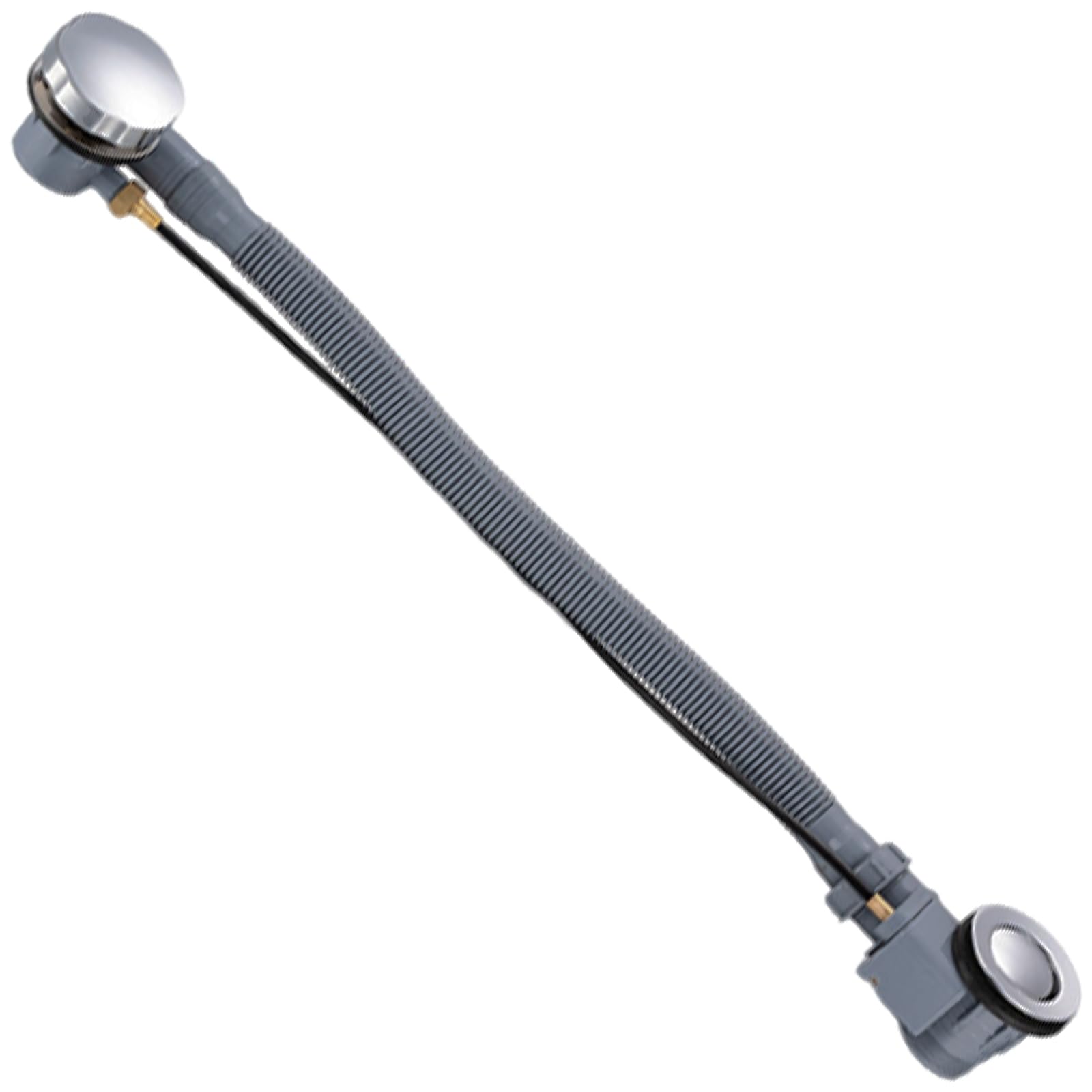 Vidange de baignoire ergonomique pour évacuation de spa domestique