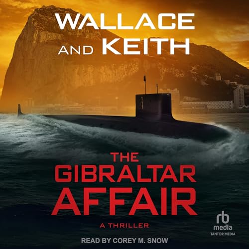 Enjoy The Gibraltar Affair from Don Keith, George Wallace episode artwork