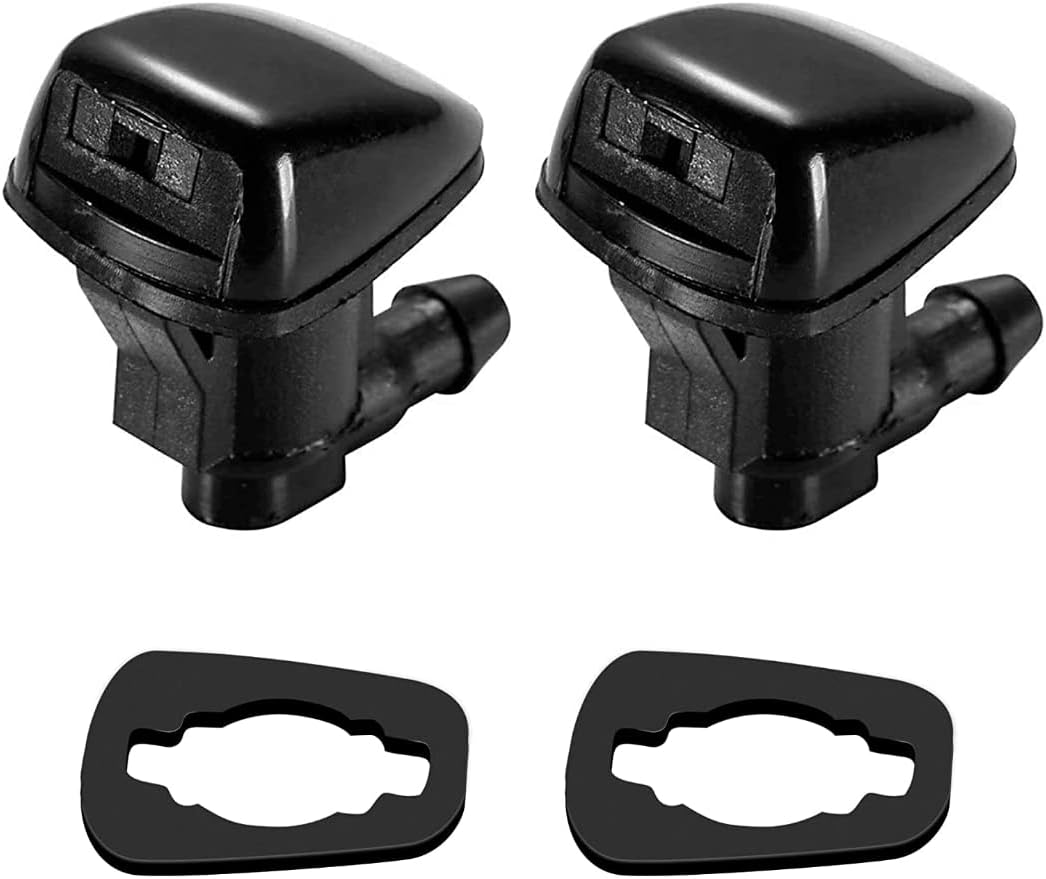 Windshield Washer Nozzles, replacement for 20042010 Toyota