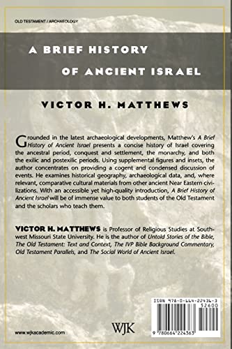 A Brief History of Ancient Israel - Image 2