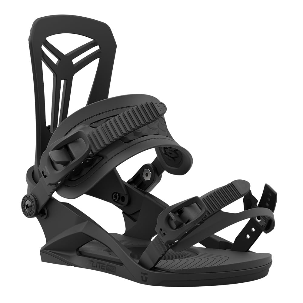 Amazon.com : Union Flite Pro Mens Snowboard Bindings, S