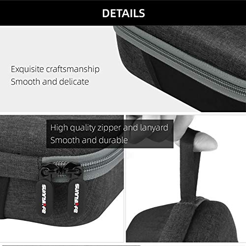 mavic mini Bolsa de transporte, Entweg Compatível com mala de transporte portátil DJI Mavic Mini Dro