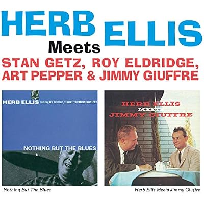 Meets Getz , Eldridge , Pepper and Giuffre