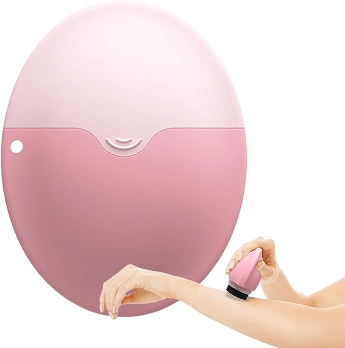 Sun Cream Applicator Kids Refillable Roll On Sunscreen Applicator