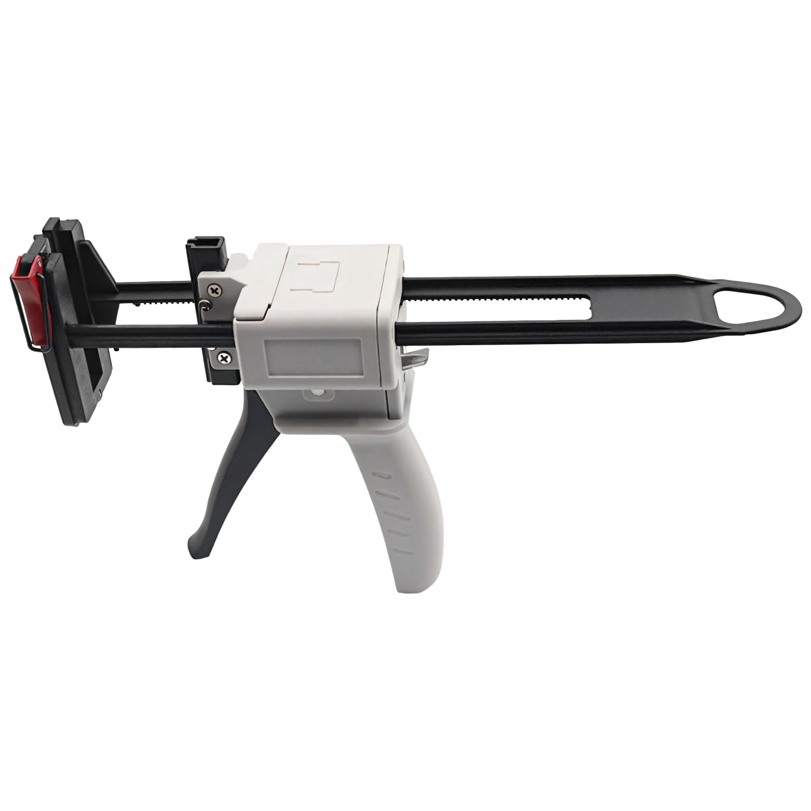 LUMINFLY Metal Grip Tube Squeezer Gun for Toothpaste, Cream, and Adhesive - Trigger Handle for Easy Squeeze Control