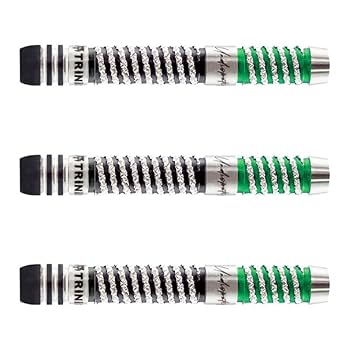 ダーツ TRiNiDAD Undisputed RICARDO2 Trinidad Ricardo 2, 0.8 oz (22.5 g), 90% Tungsten Undisputed