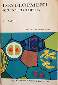 Paperback Development: Selected Topics, 1964, Principles of Biology Series, 111 pages with illustrations. Book