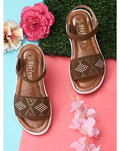 Image of Stefens Sandals for Girls