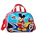 Produktbild Disney Lets Roll Mickey Reisetasche 40 centimeters 24.64 Mehrfarbig (Multicolor)