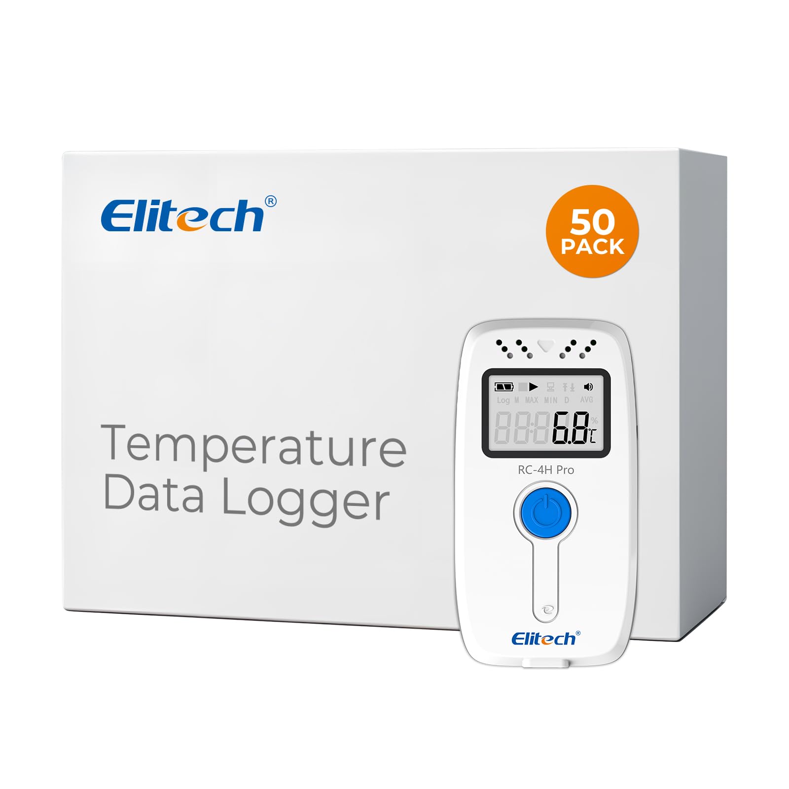 Elitech Rc4hc Elitech RC 4HC 50PACK