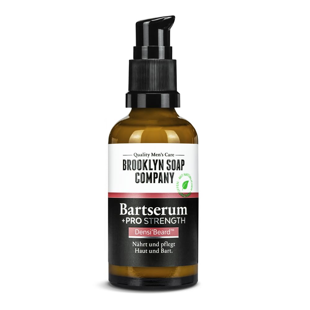 Activator Bartserum +Pro Strength (50 ml) – Brooklyn Soap Company