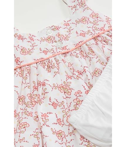 Janie and Jack Baby-Girls Floral Border Dress (Infant)2