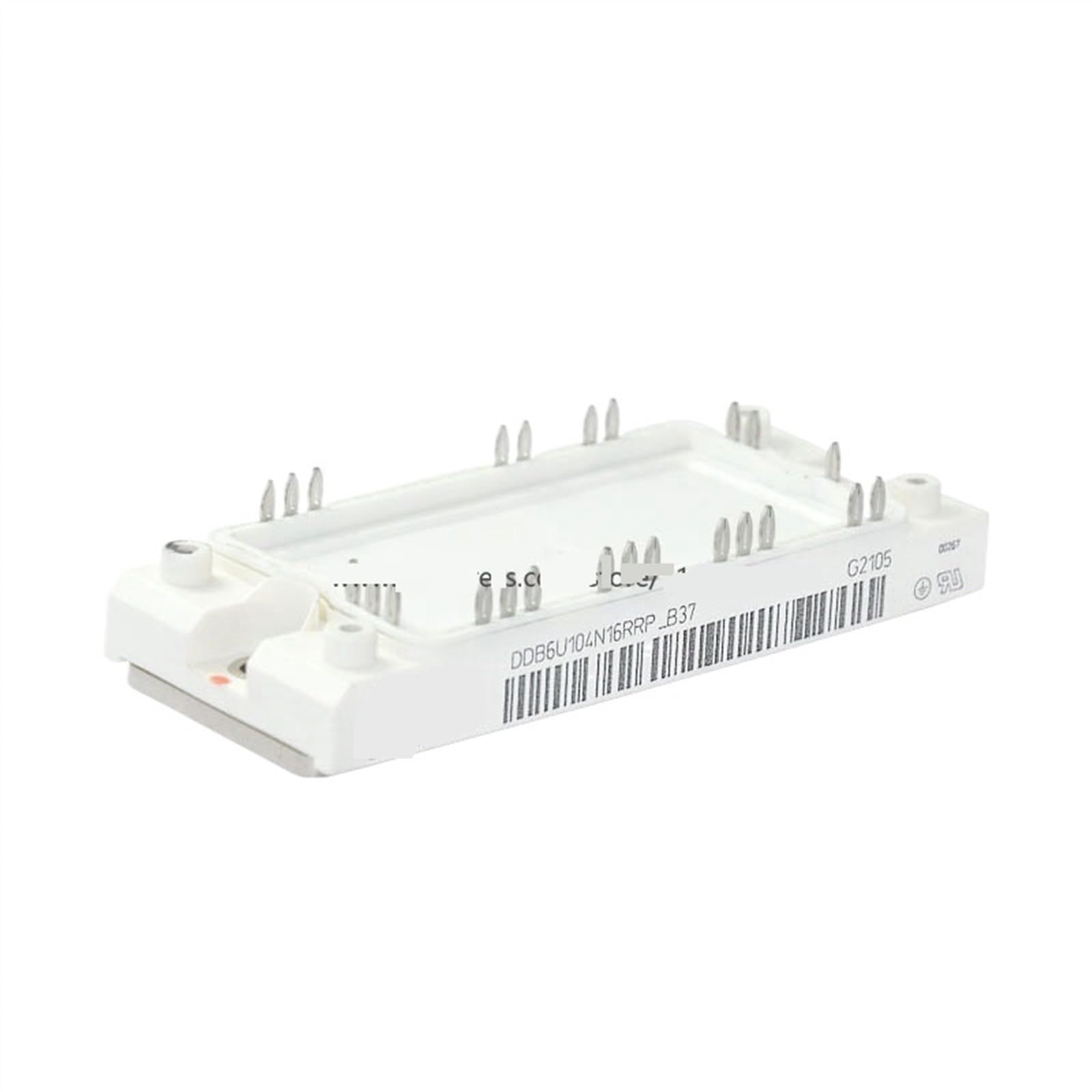 Module IGBT DDB6U104N16RRP-37 pont redresseur triphasé 1600V pour onduleur