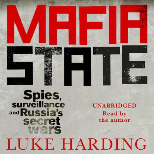 Mafia State by Luke Harding episode artwork