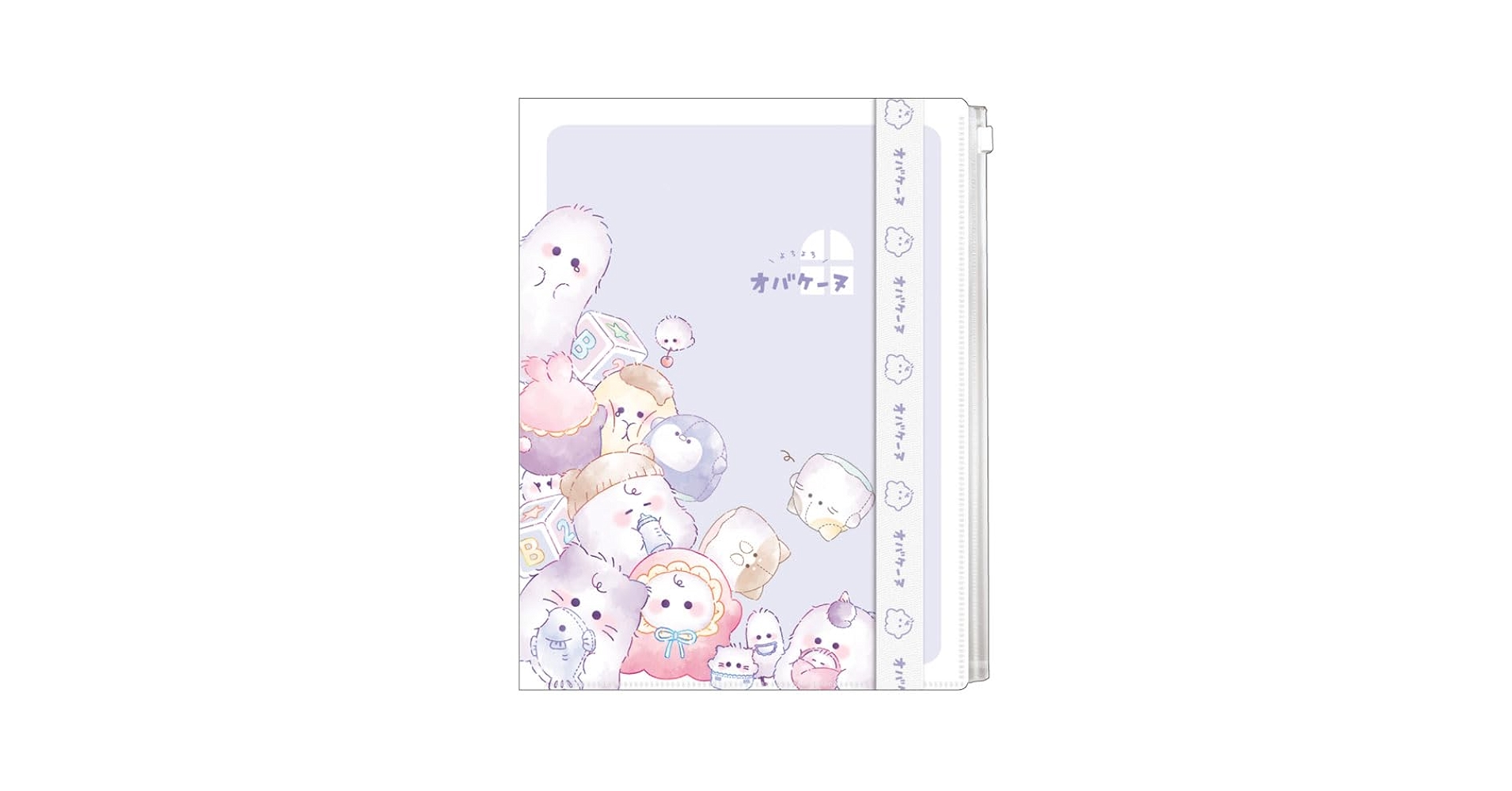 Amazon.co.jp: クラックス オバケーヌ ロゴテープ付クリア