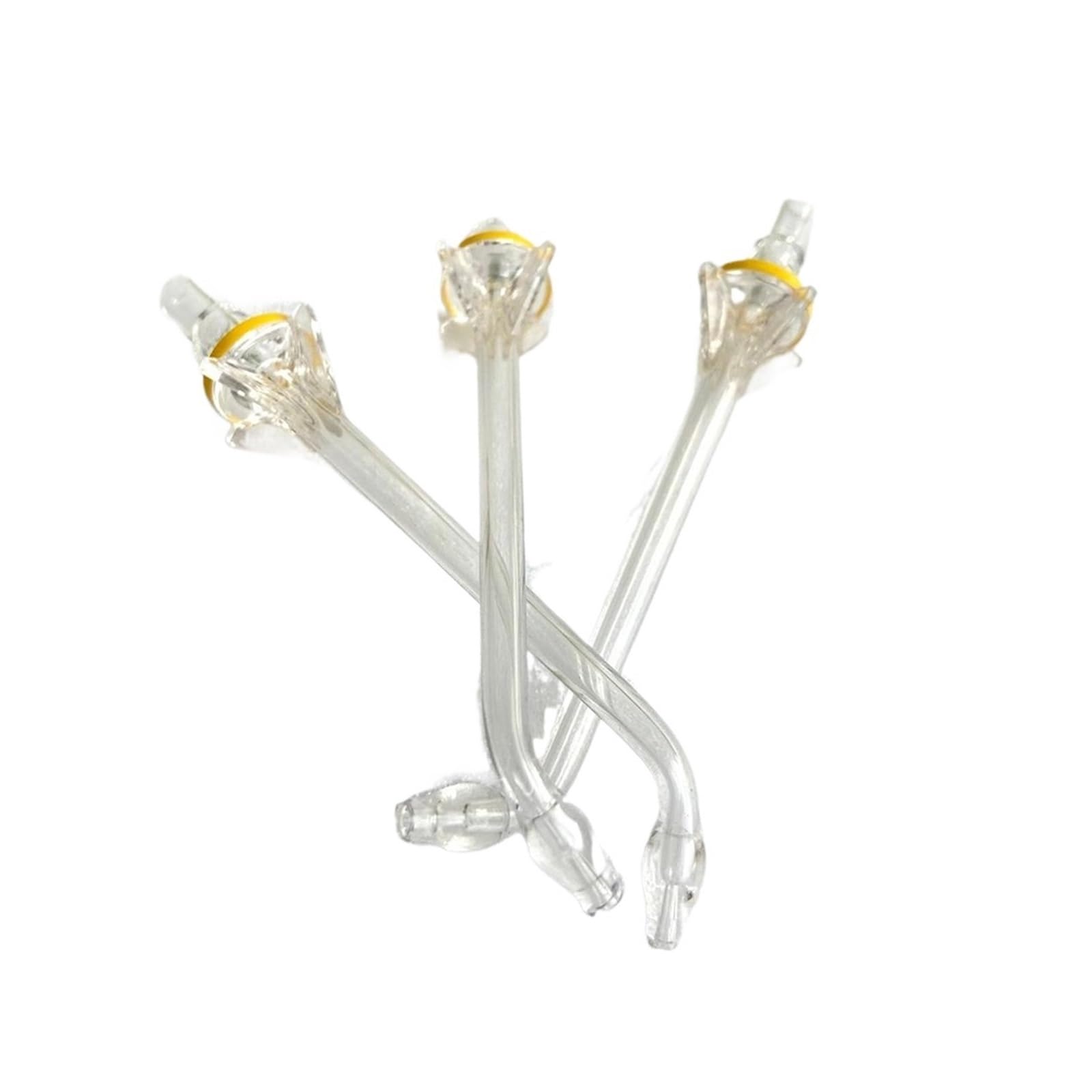Compatible Con La Boquilla De Hilo Dental Panasonic EW-DJ52-1612 Piezas del regador oral | Punta de repuesto, for EW0983/DJ52/1511/13/21/31/1612, ajuste empotrado(2 Pcs)