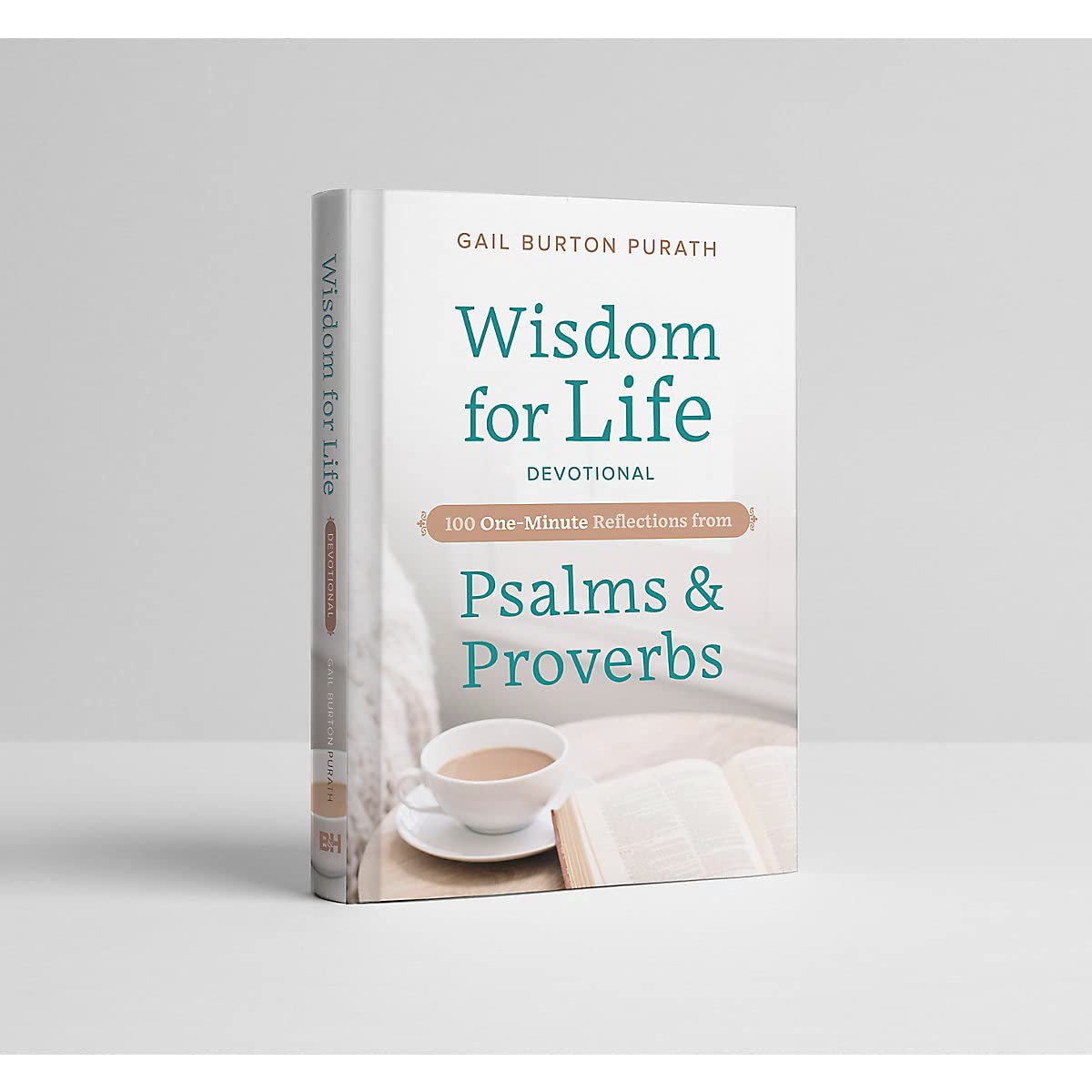 Wisdom for Life Devotional: 100 One-Minute Reflections from Psalms and Proverbs - Image 2