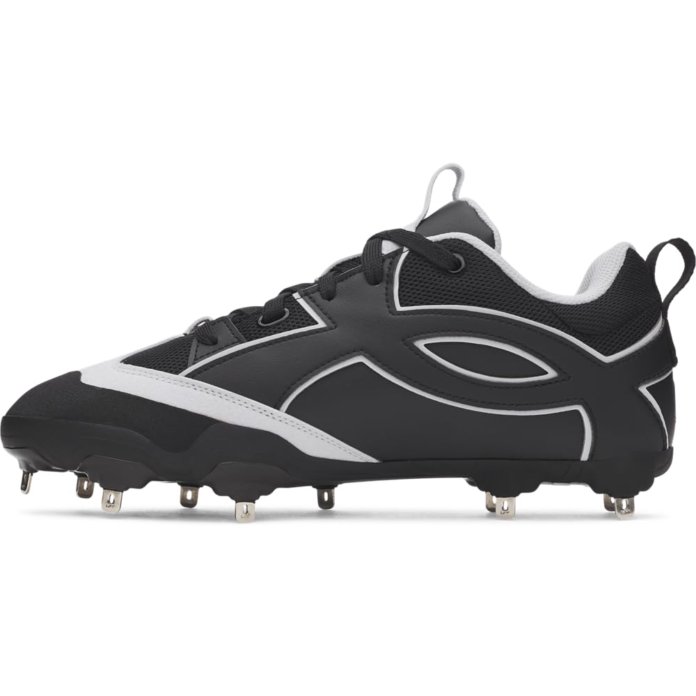 Under Armour Mens Yard Icon Mt Baseball Cleats