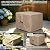 [2026 Upgraded]SheeChung Fire Pit Cover Square 36"L x 36"W x 24"H,Heavy Duty 600D Waterproof Outdoor Firepit Cover,Fit for 32/34/36 Inch Propane Firepit Table,Gas Fire Pit Table Covers with Drawstring