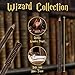 Wand Pencils Wizard Party Supplies, Magic Theme Birthday Goody Bag Filler Favors for Teen Kids Tween Boys Girls School Rewards Gift 24 Pack