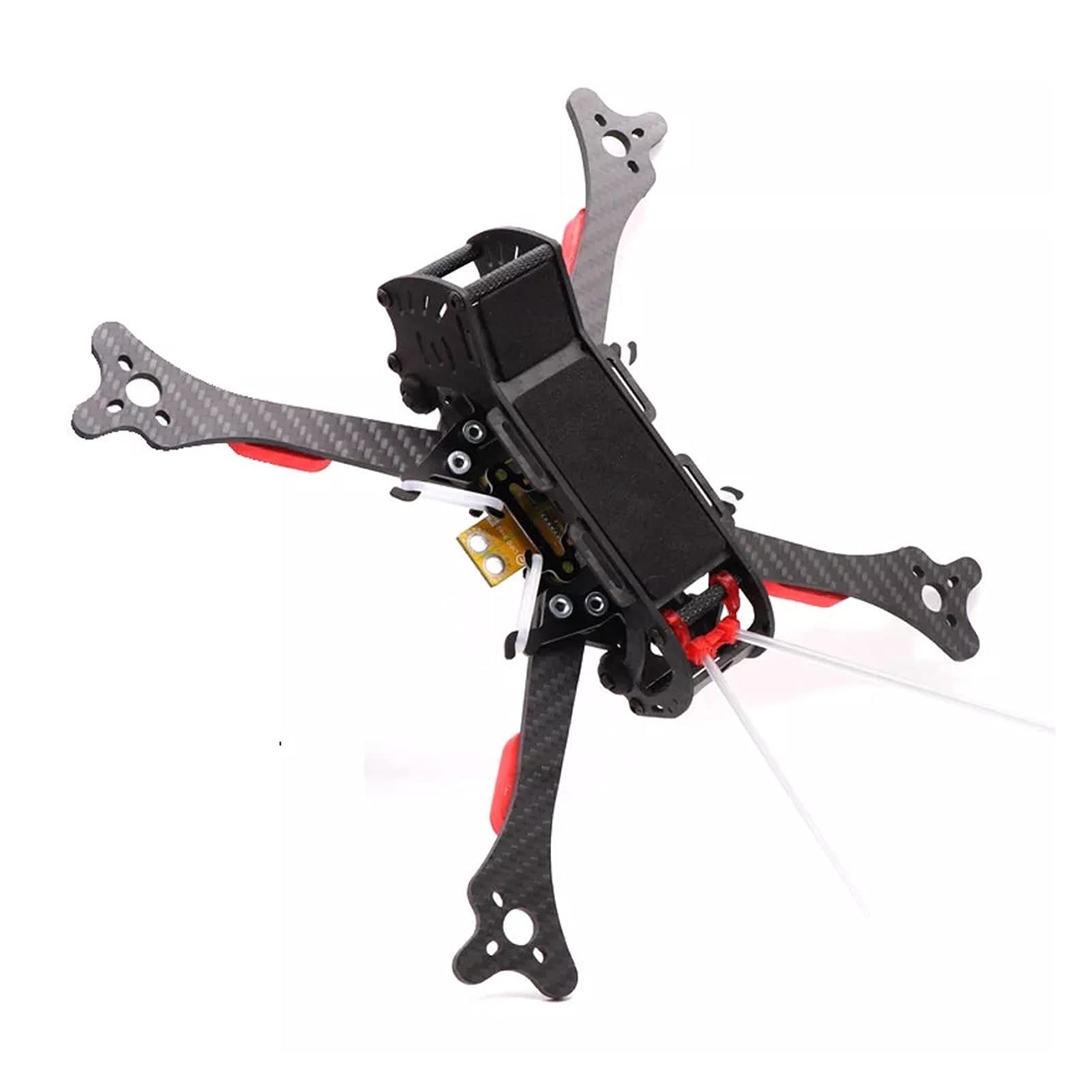 Seria 57 X200 X292 X324 Zestaw ramek z włókna węglowego H215