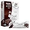 NuGo Dark Chocolate Chip, 12g Protein Bar, Vegan, Gluten Free, Non-GMO, Kosher Pareve, 24 Count