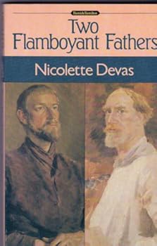 Paperback TWO FLAMBOYANT FATHERS Book