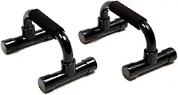 Apoio Fixo Para Flexão De Braço (par) - Suporte Odin Fit