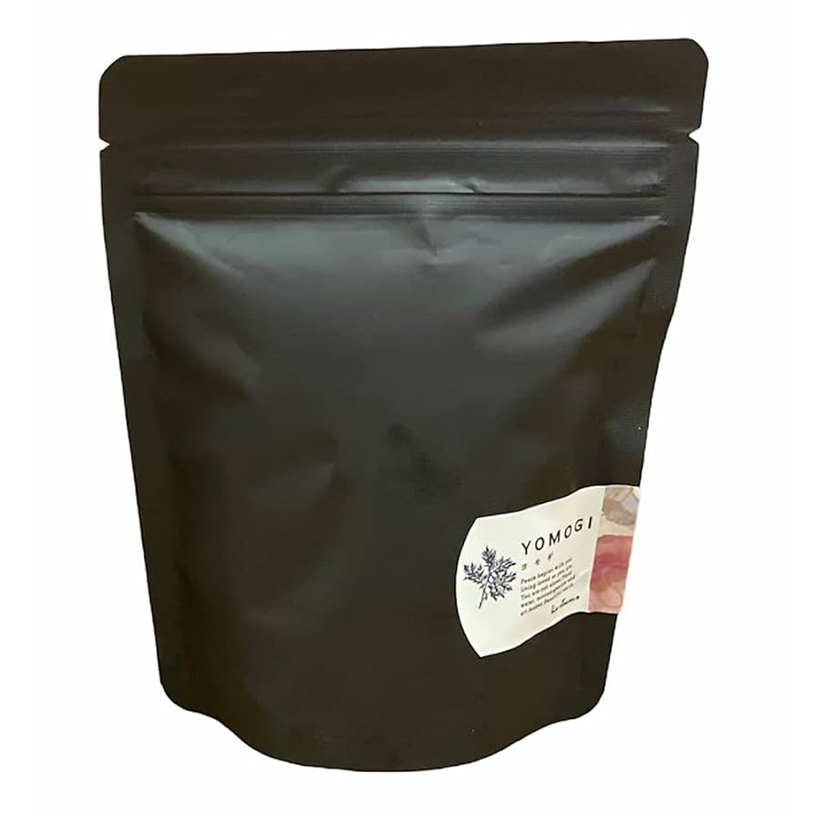 ビオスチーム よもぎもぐさ Amazon | 【発酵】国産よもぎもぐさ 50g 【Black Label】 ビオス