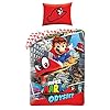 Halantex Beddengoed 140 x 200 + 70 x 90 Super Mario Bros