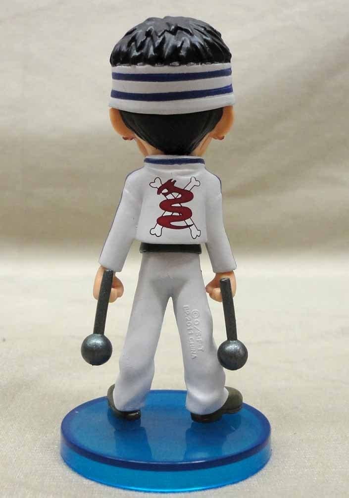 Amazon.co.jp: ワールドコレクタブル ONE PIECE vol.10 ギン WCF