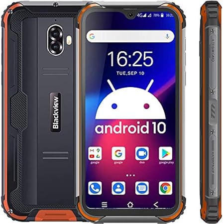 Amazon Blackview Bv5900 19 スマートフォン本体 5 7インチ 4g スマホ本体 Simフリースマートフォン本体 Android 9 0 アウトドアタフスマホ 防水 防塵 耐衝撃 携帯電話 13mp 5mpデュアルカメラ 水中モード支持 3gbram 32gbrom 5580mah Simフリースマホ オレンジ色 Amazon Blackview Bv5900 19 スマートフォン本体 5 7インチ 4g スマホ本体 Simフリースマートフォン本体 Android 9 0 アウトドアタフスマホ 防水 防塵 耐衝撃 携帯電話 13mp 5mpデュアルカメラ 水中モード支持 3gbram 32gbrom 5580mah Simフリースマホ オレンジ色