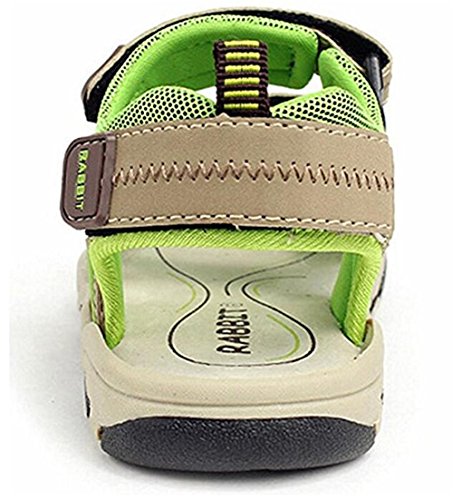 Image of Naughtykids Boys Adventure Seeker Two-Strap Sandal