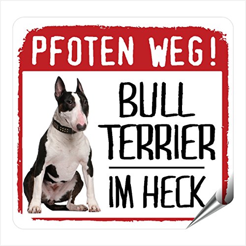 Siviwonder - Adhesivo Decorativo para Coche, diseño de Pata de Perro, Reflectante de 3 vías Cover