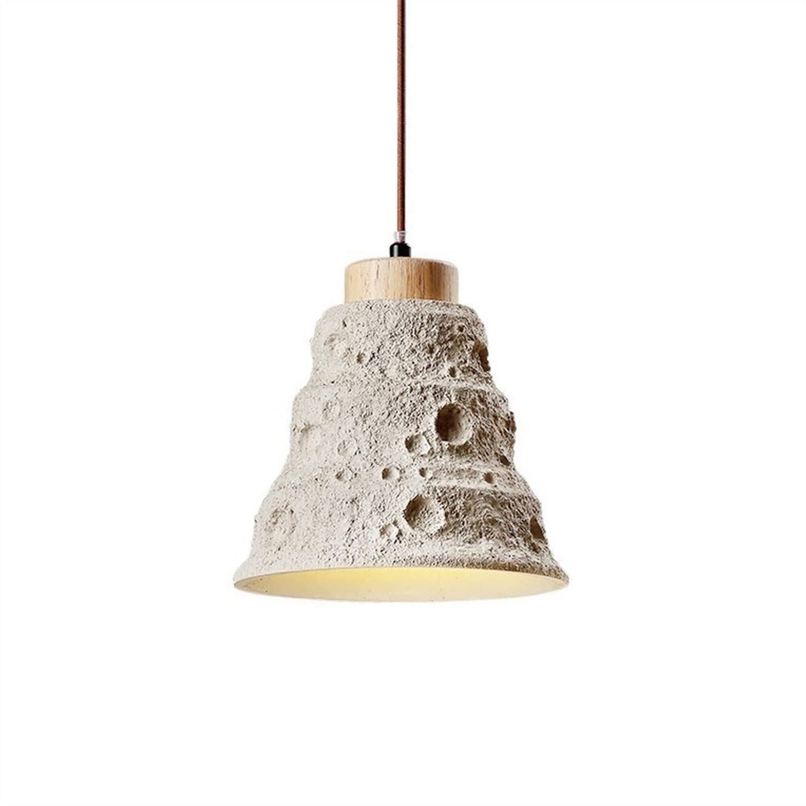 Kp6xlf3gt One Color Hallway Pendant Lights Vintage Style Concrete Chandelier Foyer Hallway Decorative Lighting Fixtures Restaurant Bar Light