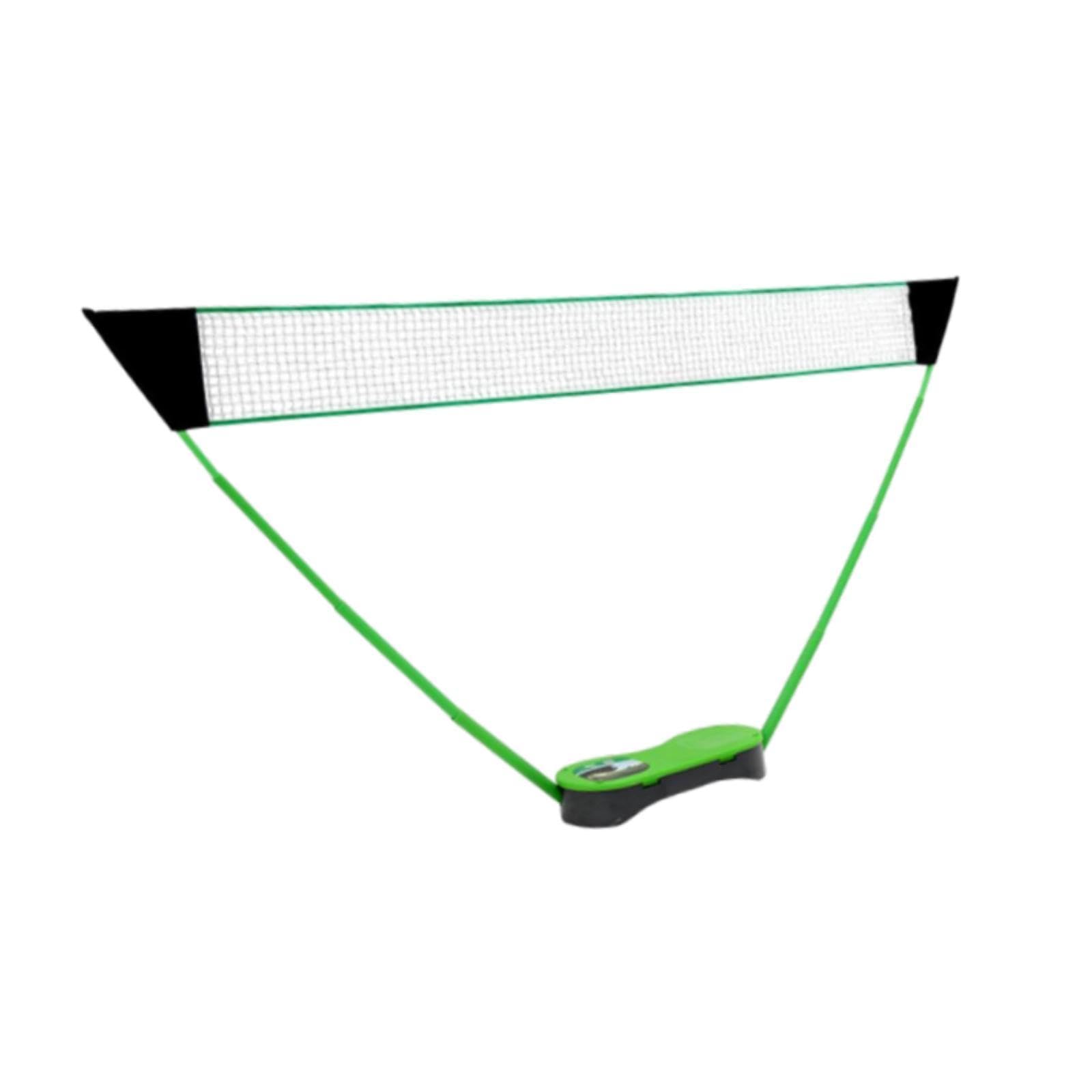 Portable Badminton Net Foldable Sports Net for Backyard Beach Indoor Outdoor ONLY Net-image-33