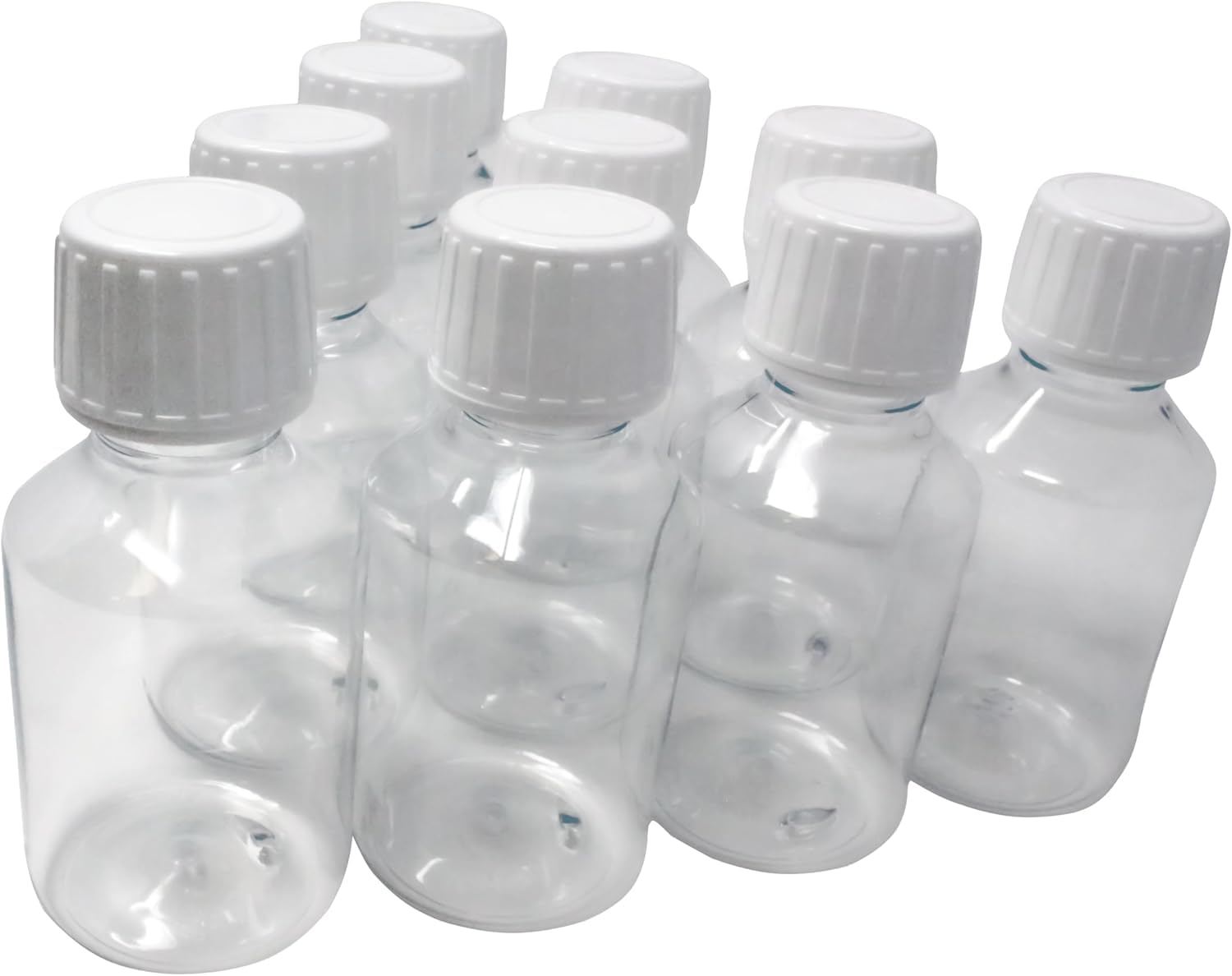 Flacons anti-fuite 100 ml Aromhuset pour en finir avec les flacons qui coulent