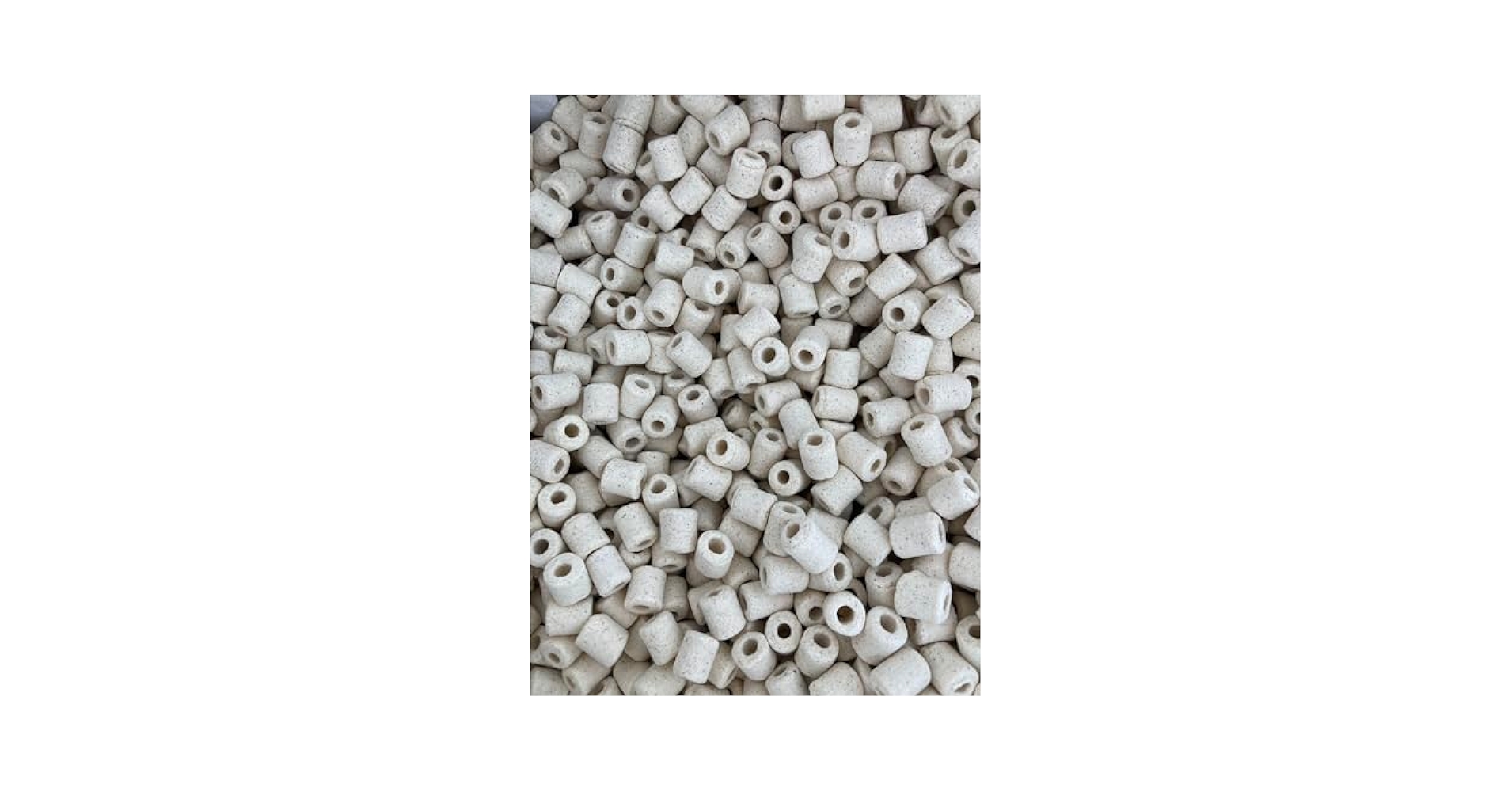 15kgろ材水質浄化抜群濾過フィルター高品質繊維スモールパワーリング送料込み 15kgろ材濾過材水槽フィルター水質浄化抜群高品質多孔溶岩石