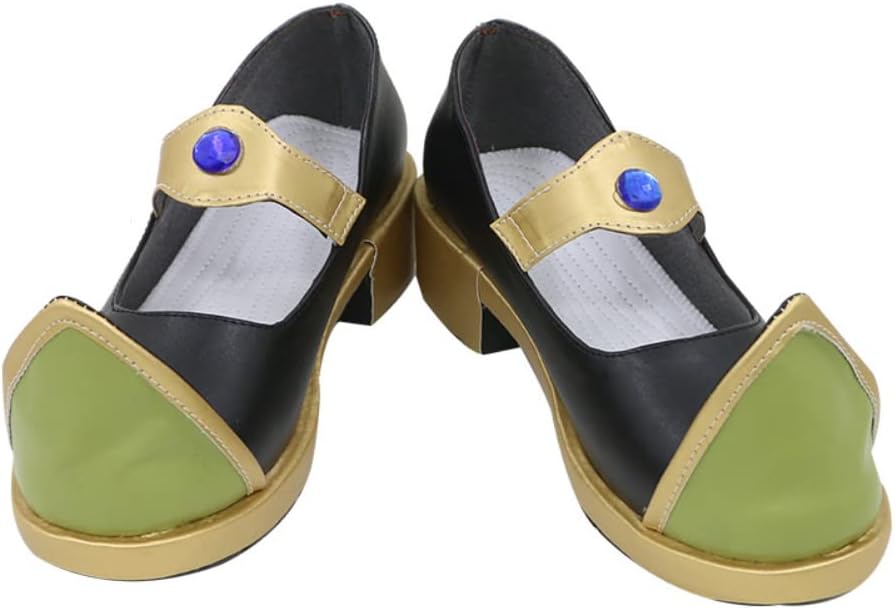 Genshin Impact Cosplay Costume Sumeru Dori Cosplay Shoes Women Men Halloween Boots Game