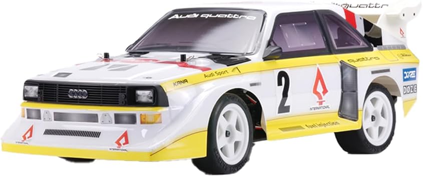 كاريزما 91468 M48s 1984 أودي سبورت كواترو S1 Se 1/8