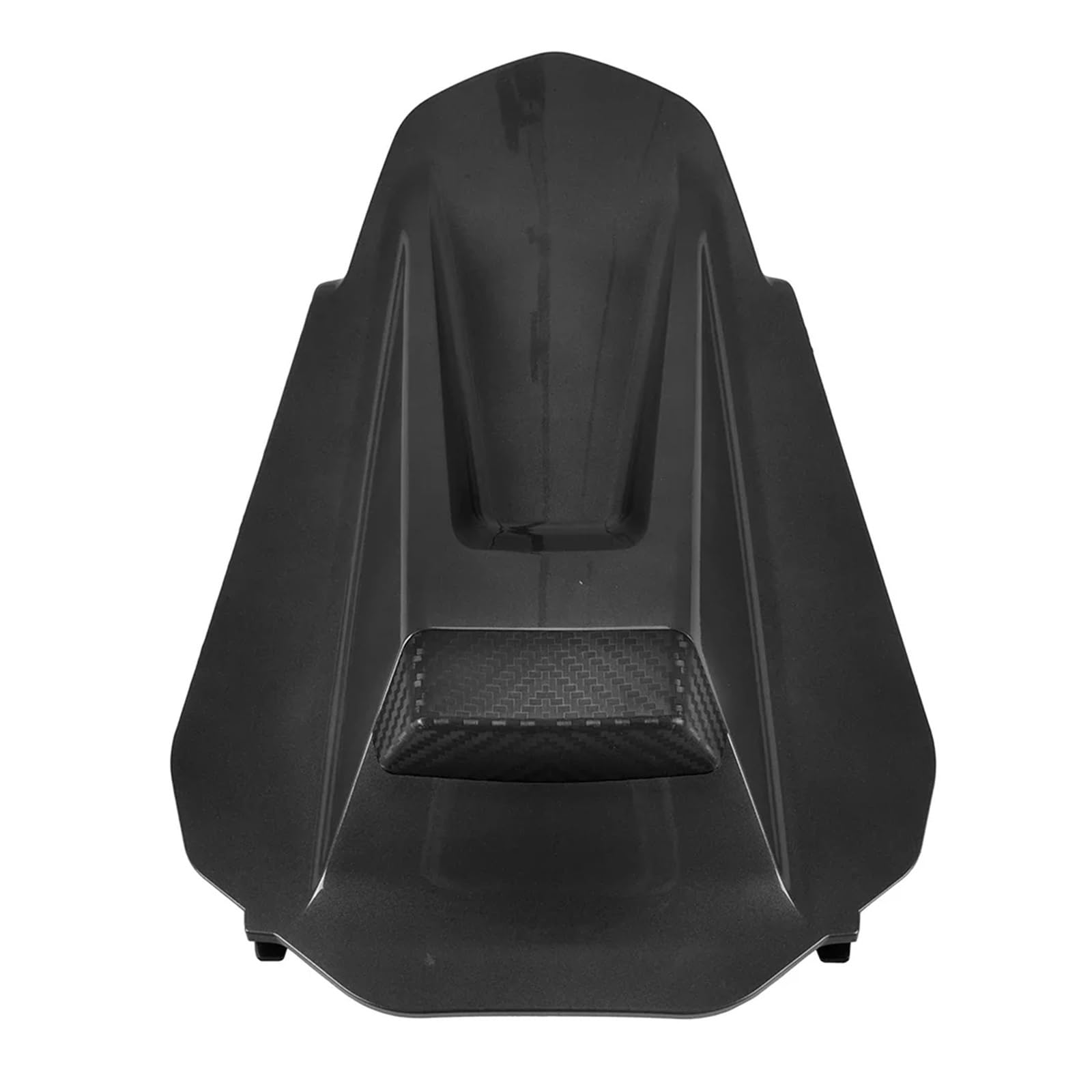 Housse De Siège Passager Arrière De Moto, Siège Unique Pour