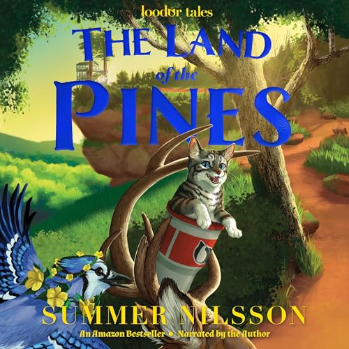 The Land of the Pines - Summer Nilsson episode artwork