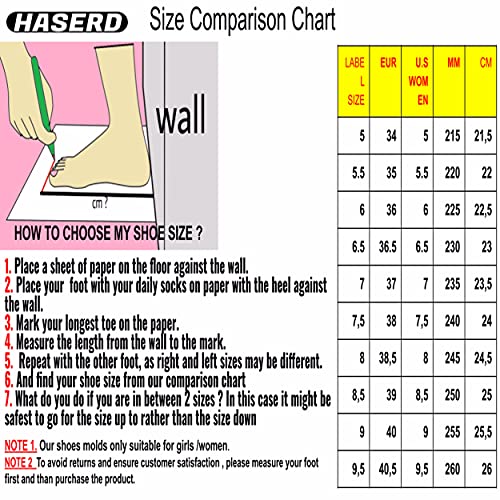Haserd Roller Skates For Women With Bags- Adjustable Double Row Canvas Roller Skates For Girls Strawberry And Pineapple Themed Design- Quad Wheel High Top Canvas Sneaker Style (Pineapple, 7) #TOP6