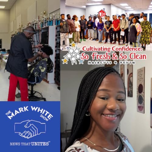 Cultivating Confidence: So Fresh & So Clean Haircuts 4 Youth