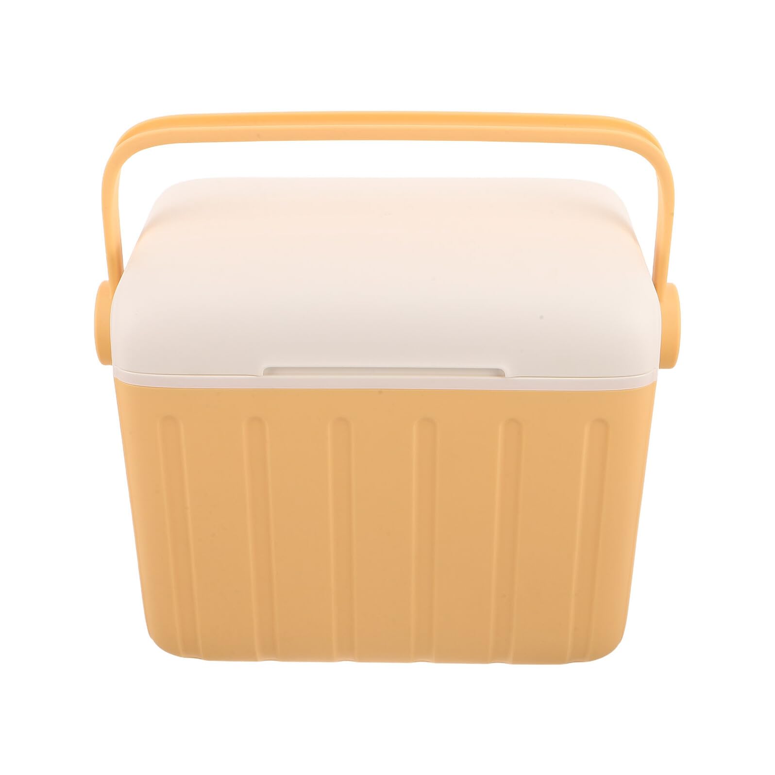 TOYANDONA Contenitore Termico Portatile per Campeggio All'aperto, Leggero Isolamento Efficiente in Schiuma Rigida, Scomparti Spaziosi per Picnic e Gite in Famiglia