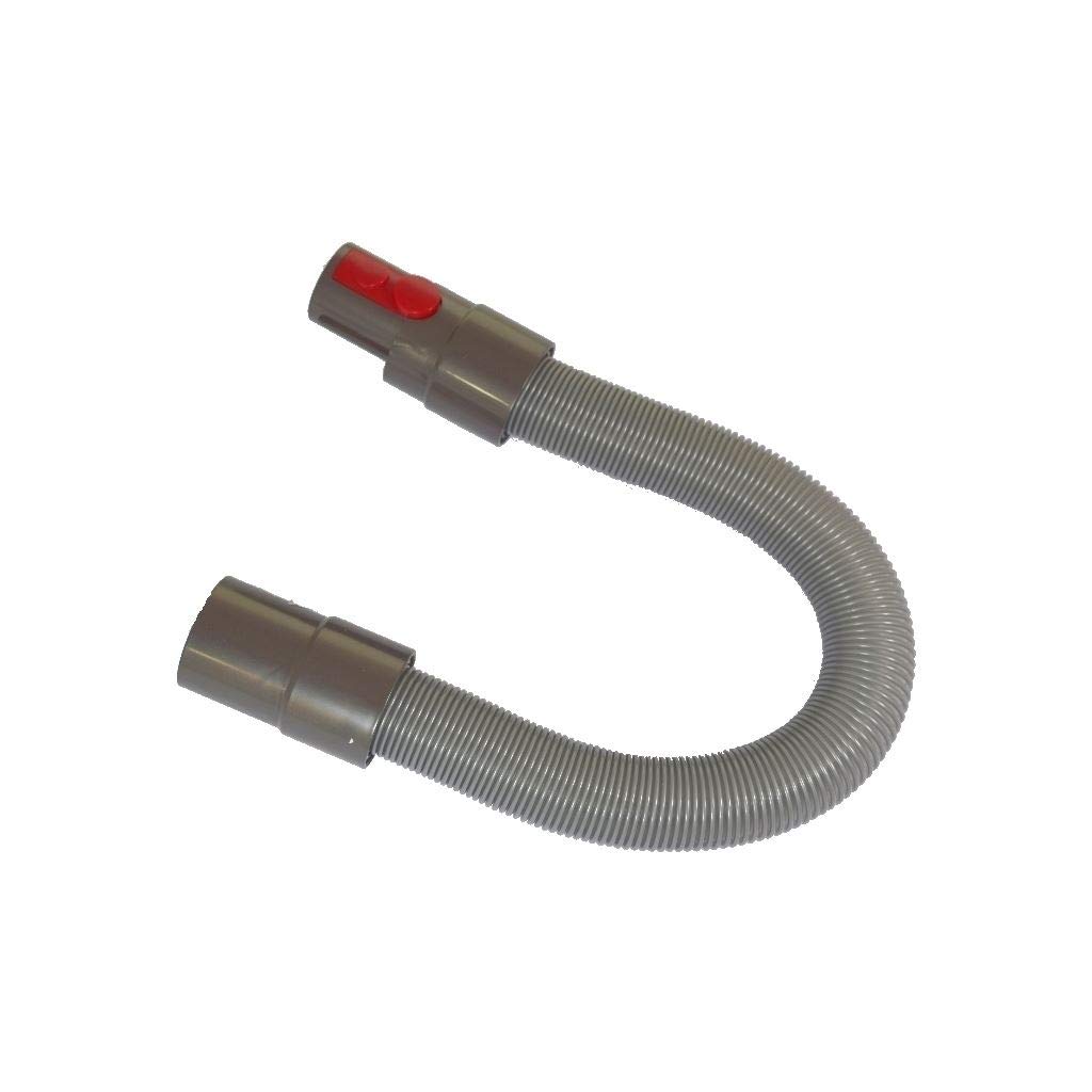Ufixt Stretch Extension Hose Accessory Compatible With Dyson V7 V8 V10 V11 Sv10 Sv11 Cordless Vacuum Cleaners 150Cm Reach