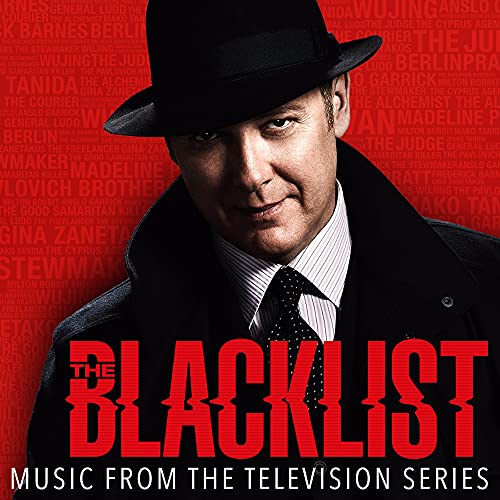 The Blacklist Music From the Television Series Soundtrack